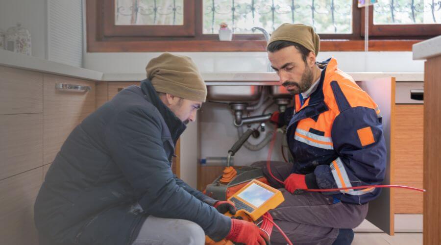Professional sewer line replacement in Dundee, MI